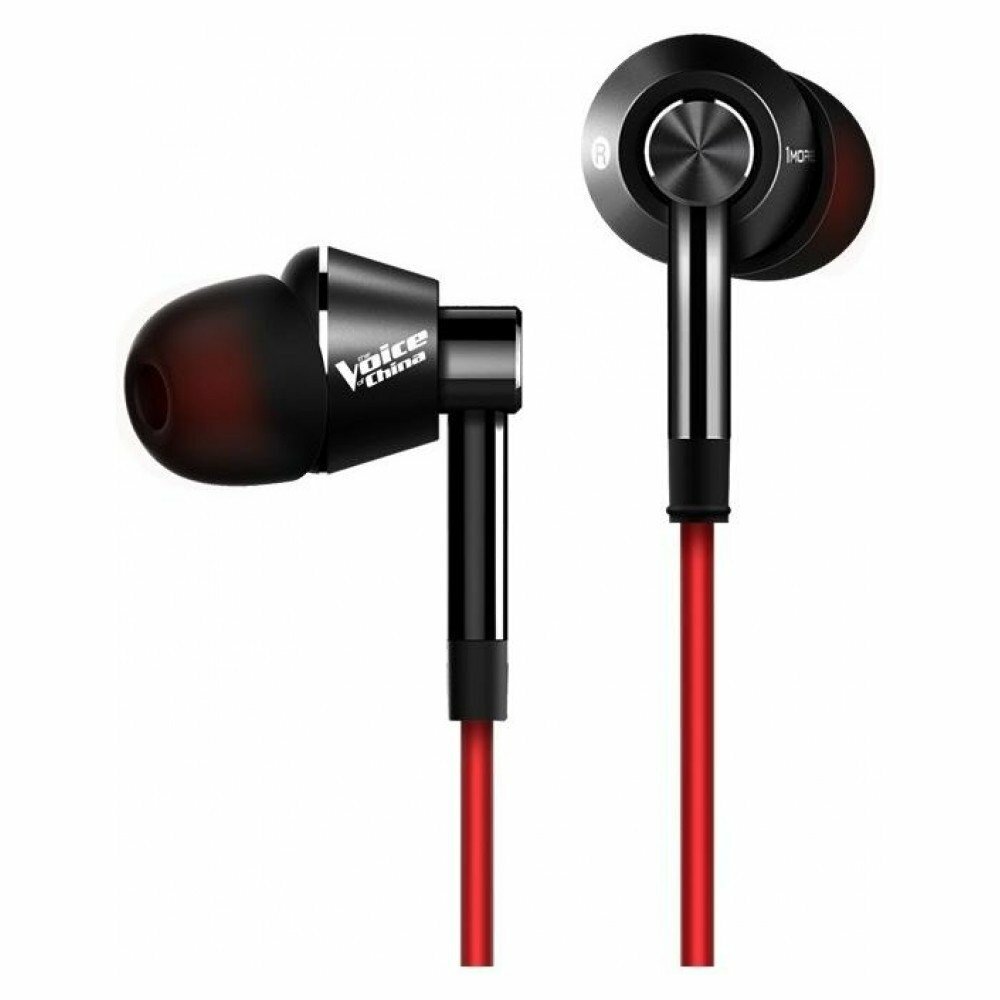 Xiaomi HF vacuum 1MORE In-Ear / Black