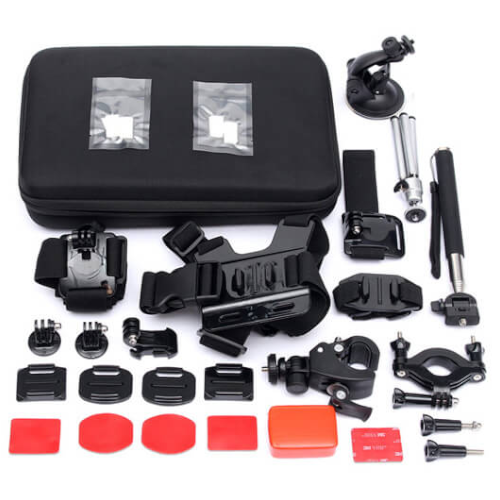Xiaomi Mi Set accesories for action cameras