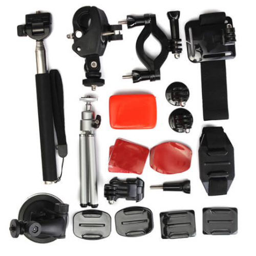 Xiaomi Mi Set accesories for action cameras