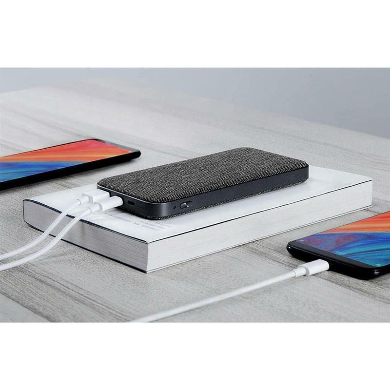Xiaomi ZMi 10000mAh Power Bank Pro QB910 Type-C / Grey