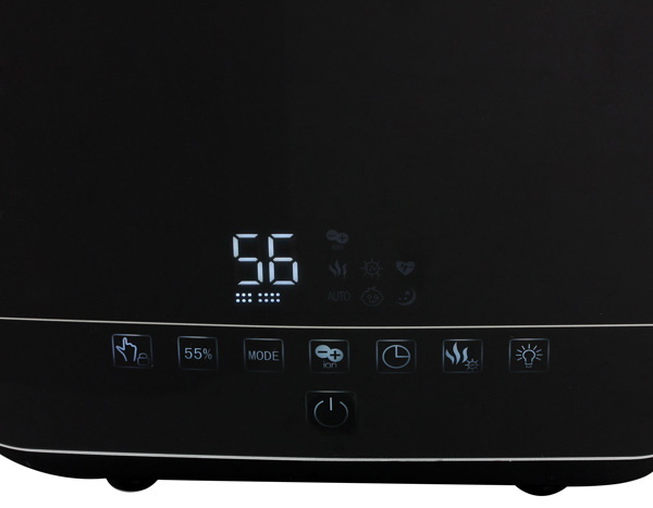 Electrolux EHU-3310D / Black
