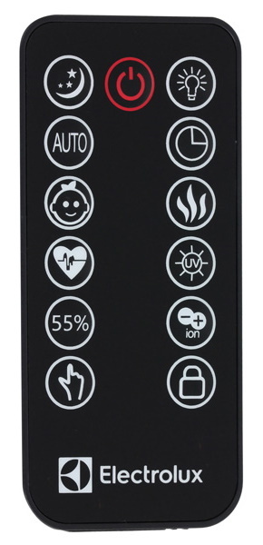 Electrolux EHU-3310D / Black