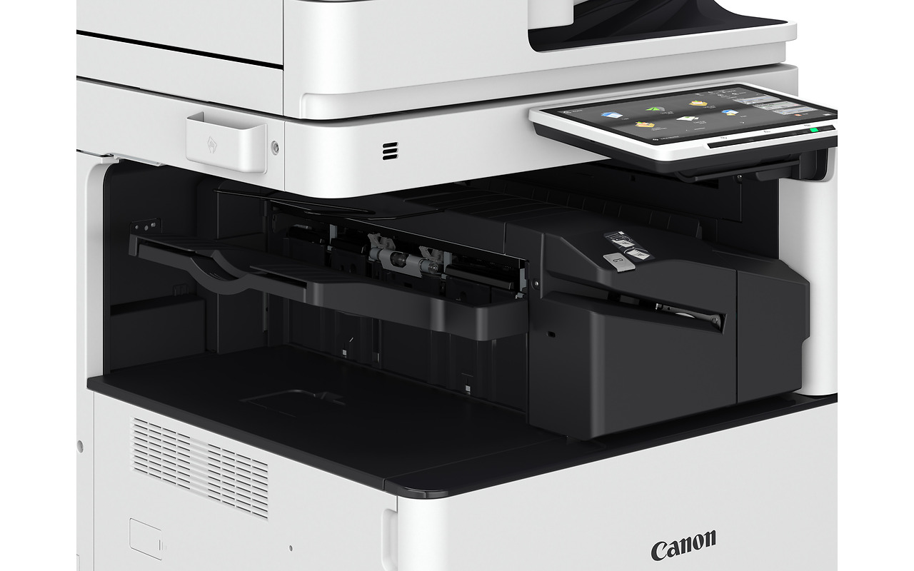 Canon iR Advance DX C3730i Digital Colour MFP A3 / White