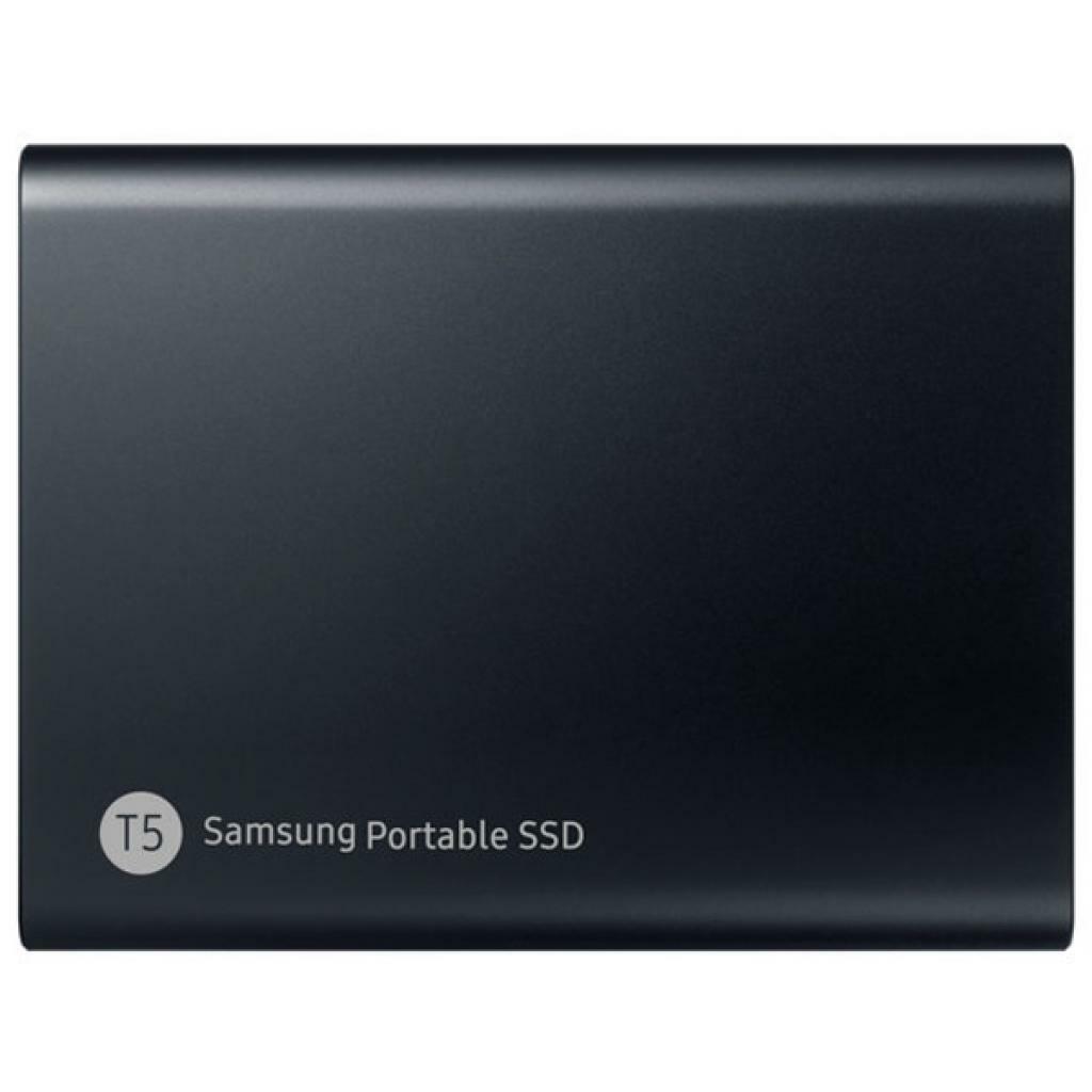 Samsung Portable SSD T5  / 2.0TB M.2 / USB3.1 / Type-C / MU-PA2T0B/WW / Black