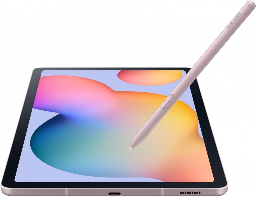 Samsung Galaxy Tab S6 Lite LTE / 10.4 2000x1200 / Exynos 9611 / 4Gb / 64Gb / 7040mAh / P615 / Pink