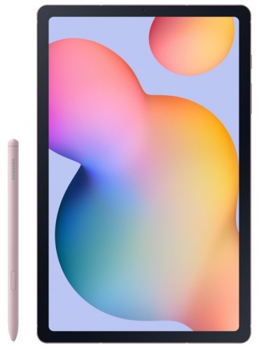 Samsung Galaxy Tab S6 Lite LTE / 10.4 2000x1200 / Exynos 9611 / 4Gb / 64Gb / 7040mAh / P615 / Pink