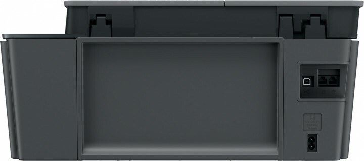 All-in-One Printer HP Ink Tank Wireless 615 / Y0F71A#A82 / Black