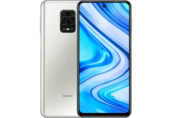 Xiaomi RedMi Note 9 Pro / 6.67'' IPS 1080x2400 / Snapdragon 720G / 6Gb / 64Gb / 5020mAh / White