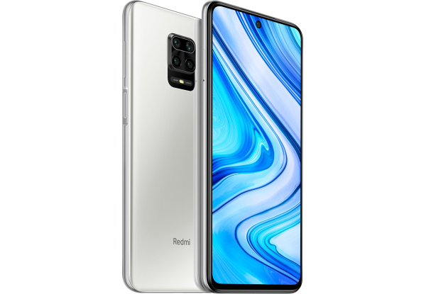 Xiaomi RedMi Note 9 Pro / 6.67'' IPS 1080x2400 / Snapdragon 720G / 6Gb / 64Gb / 5020mAh / White