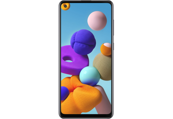Samsung Galaxy A21s / 6.5" HD+ / 3Gb / 32Gb / 5000mAh / Black