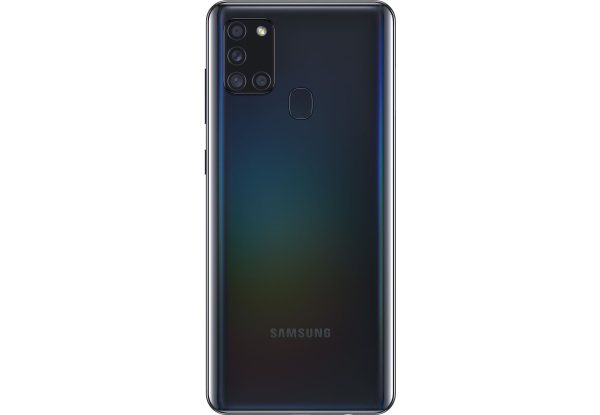 Samsung Galaxy A21s / 6.5" HD+ / 3Gb / 32Gb / 5000mAh / Black