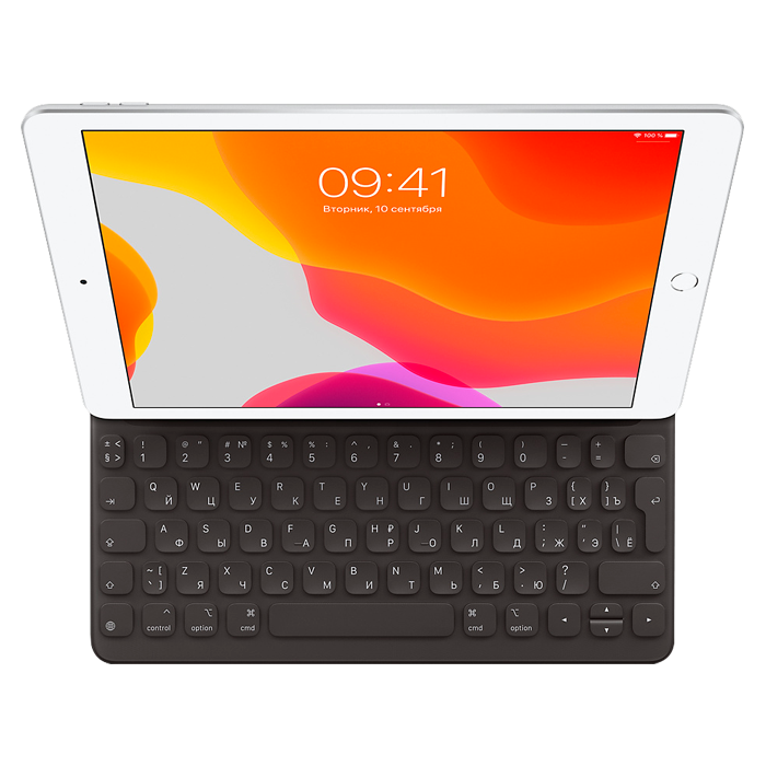 Apple Smart Keyboard MX3L2RS/A / Russian