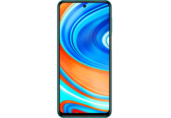 Xiaomi RedMi Note 9 Pro / 6.67'' IPS 1080x2400 / Snapdragon 720G / 6Gb / 128Gb / 5020mAh / Green