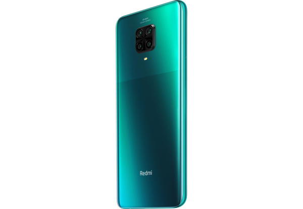 Xiaomi RedMi Note 9 Pro / 6.67'' IPS 1080x2400 / Snapdragon 720G / 6Gb / 128Gb / 5020mAh / Green
