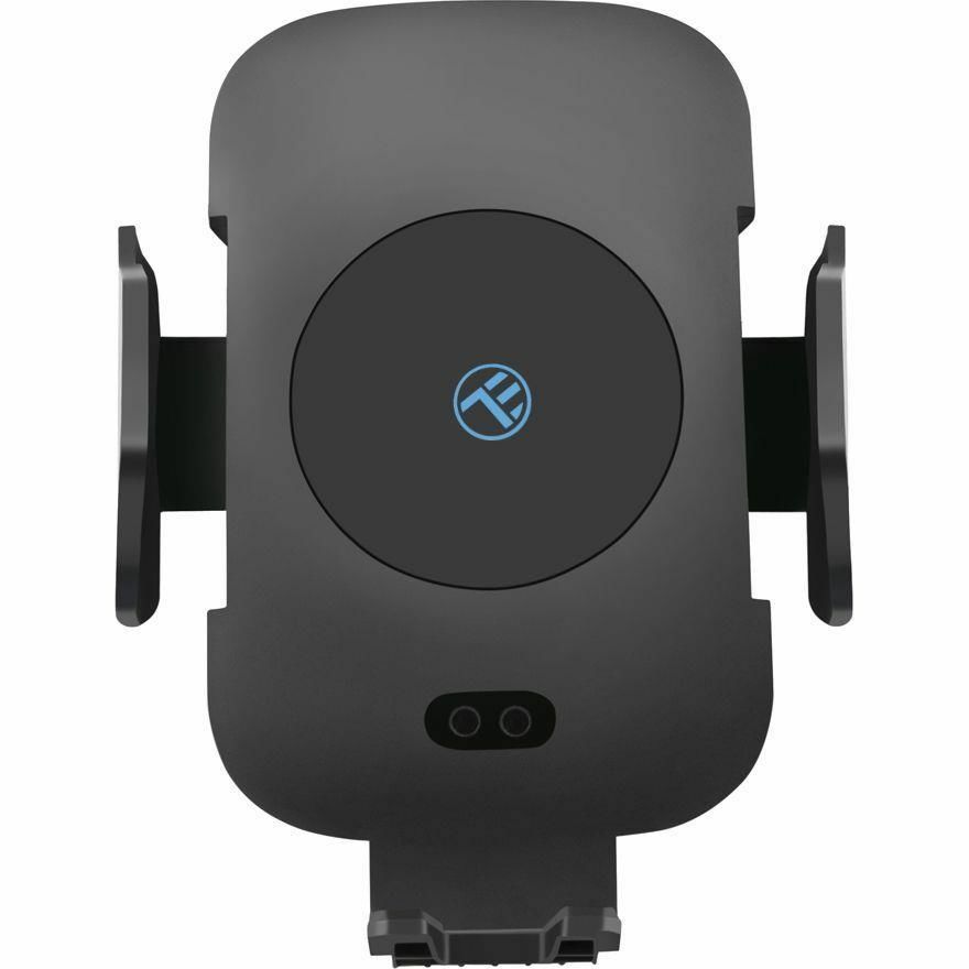 Tellur TLL151201 Wireless car charger + automatic mount 10W / Black