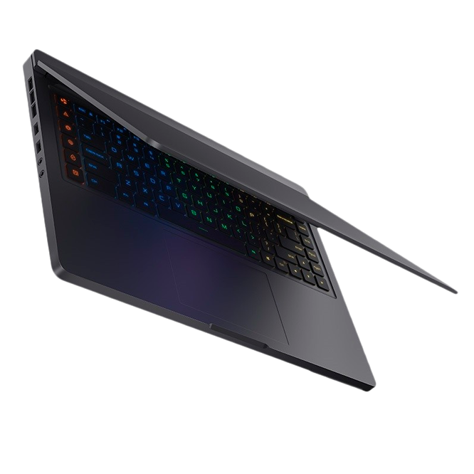 Xiaomi Mi GameBook / 15.6" FiullHD / i7-9750H / 16GB RAM / 1.0TB SSD / RTX 2060 Ti / Grey