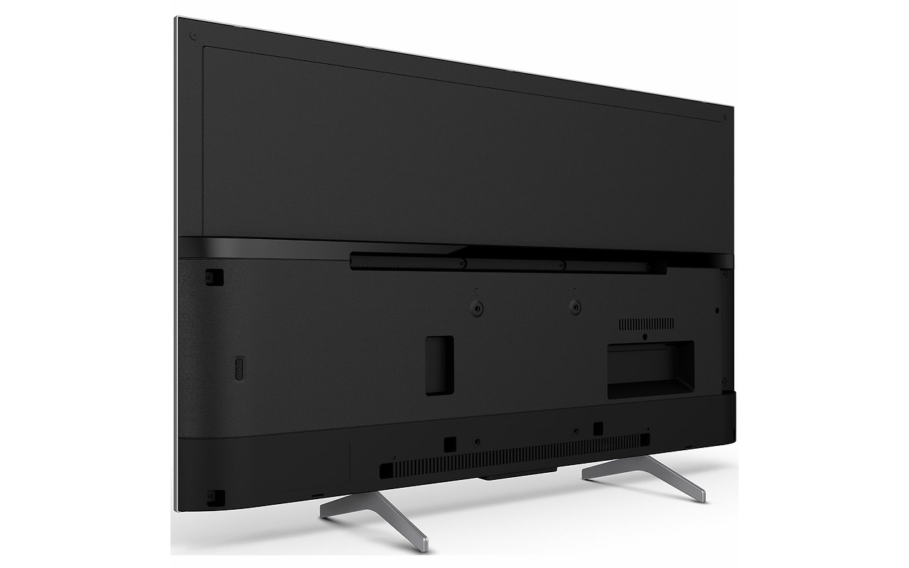 SONY KD43XH8077SAEP / 43'' IPS 3840x2160 UHD Motionflow XR 400Hz SMART TV Android TV 9.0 Pie / Silver
