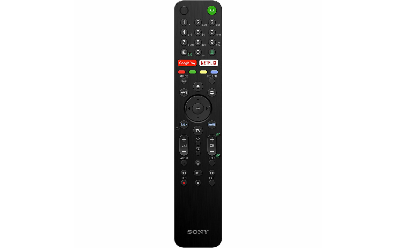 SONY KD43XH8077SAEP / 43'' IPS 3840x2160 UHD Motionflow XR 400Hz SMART TV Android TV 9.0 Pie / Silver