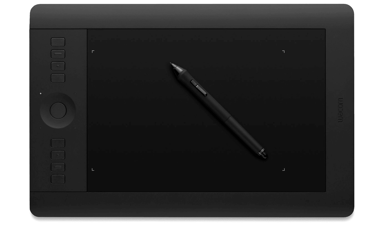 Wacom Intuos Pro L / PTH-860-N / Black
