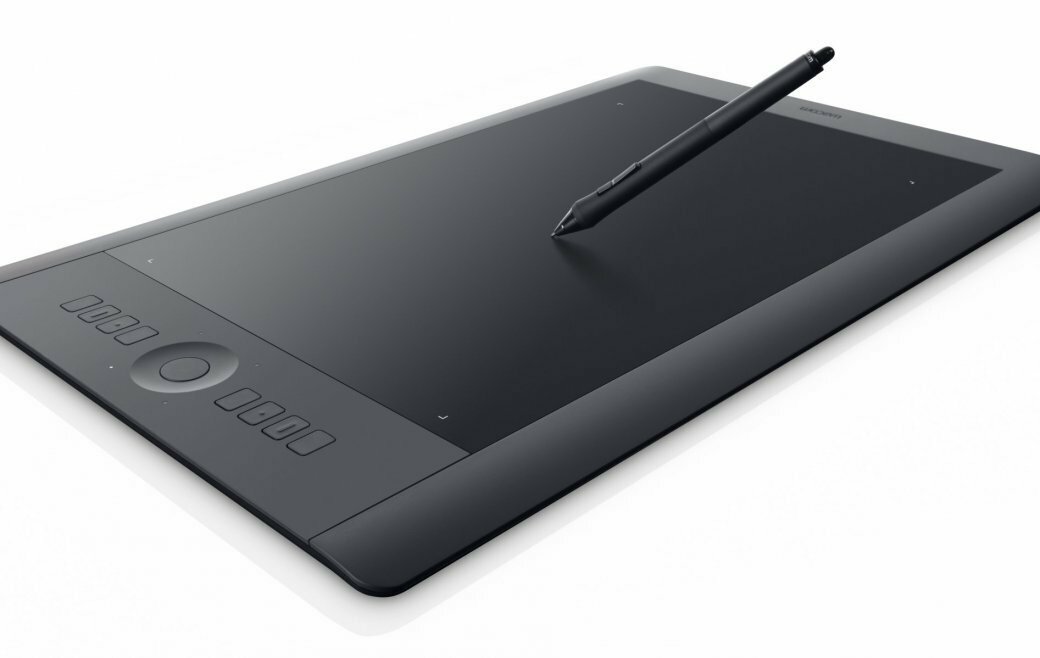 Wacom Intuos Pro L / PTH-860-N / Black