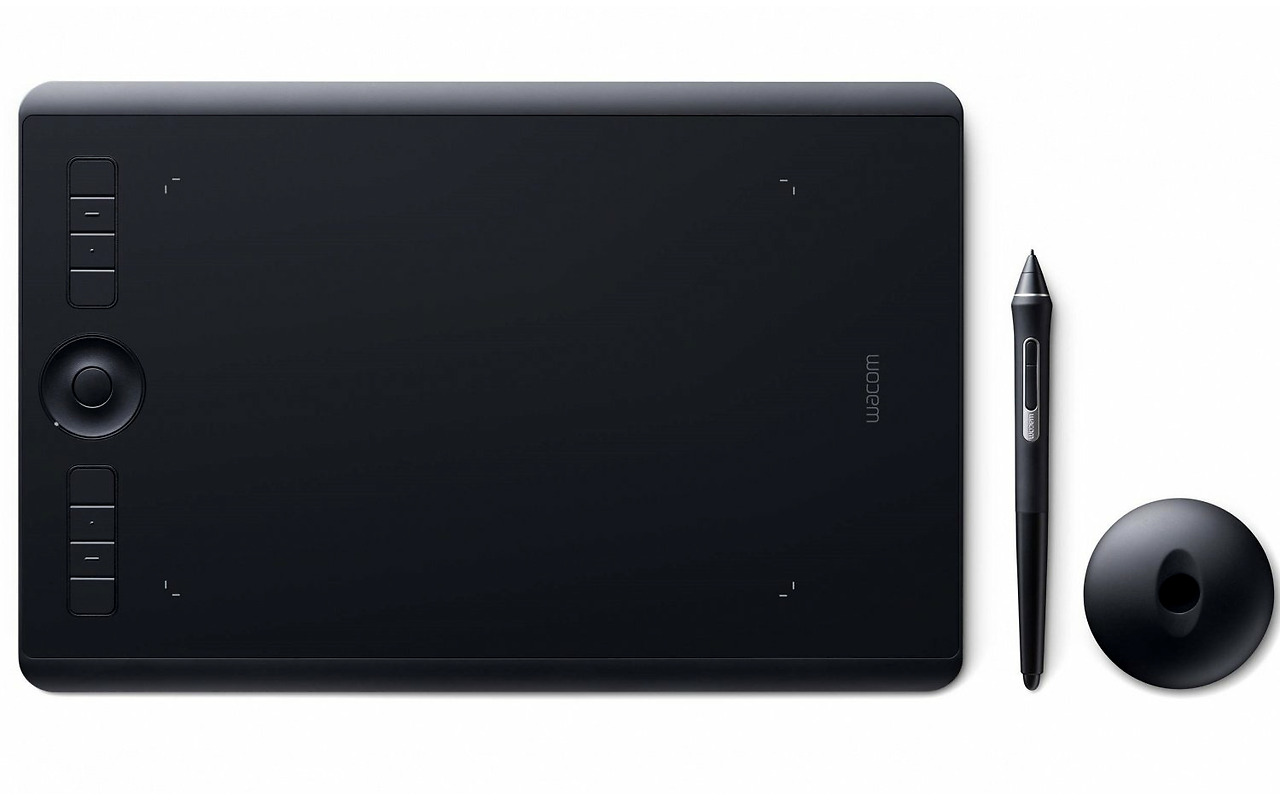 Wacom Intuos Pro L / PTH-860-N / Black