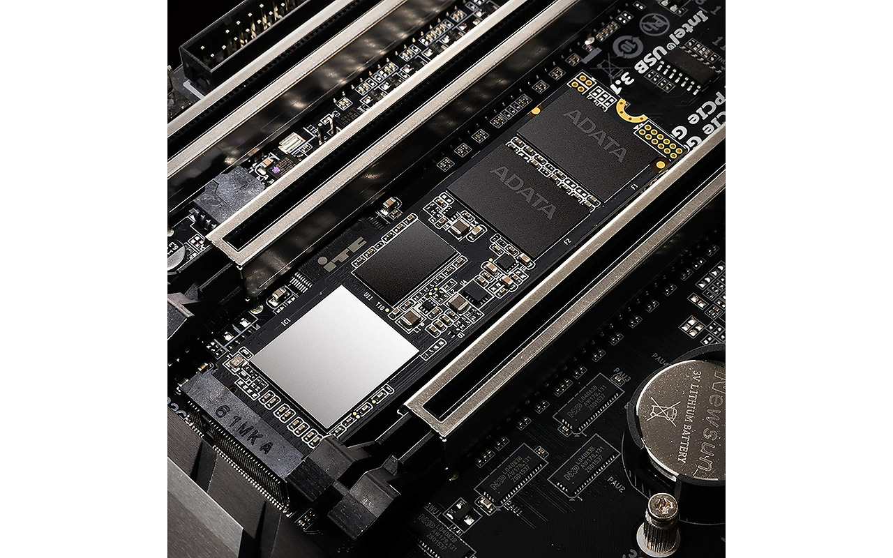 ADATA XPG SX8200 Pro 1.0TB M.2 NVMe