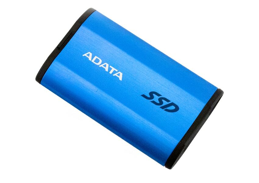ADATA SE800 Portable SSD 1.0TB / Blue