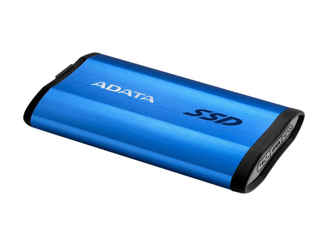 ADATA SE800 Portable SSD 1.0TB / Blue