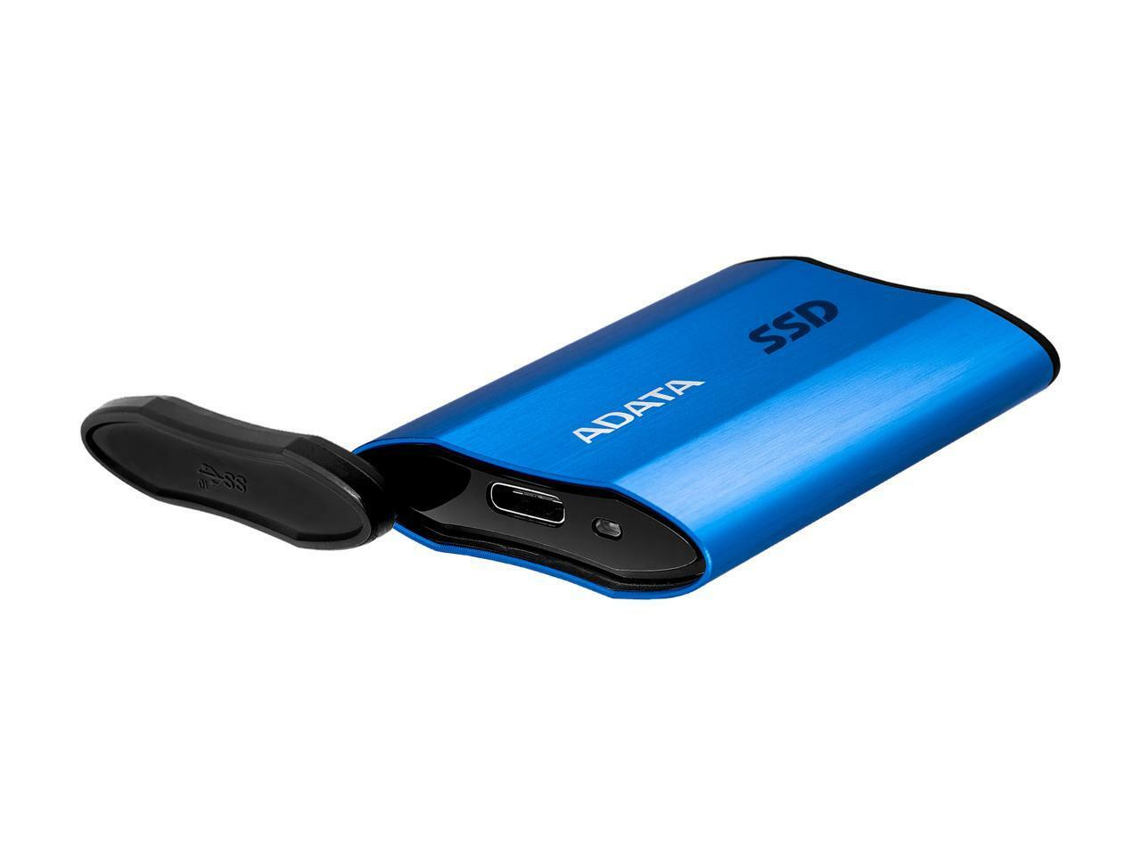 ADATA SE800 Portable SSD 1.0TB / Blue