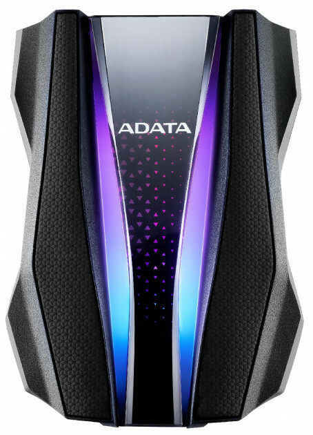 ADATA HD770G RGB AHD770G-2TU32G1 / Black