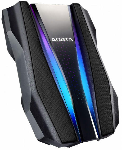 ADATA HD770G RGB AHD770G-2TU32G1 / Black
