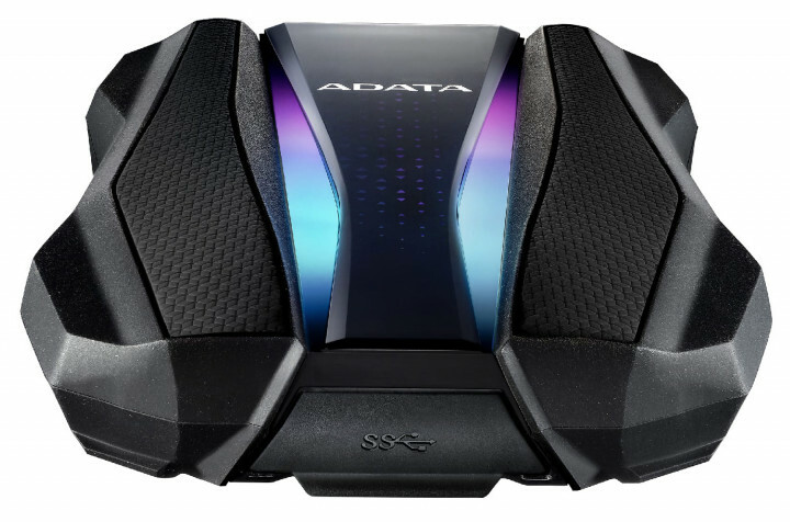 ADATA HD770G RGB AHD770G-2TU32G1 / Black