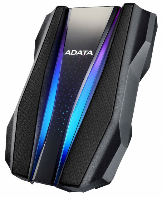 ADATA HD770G RGB AHD770G-2TU32G1 / Black