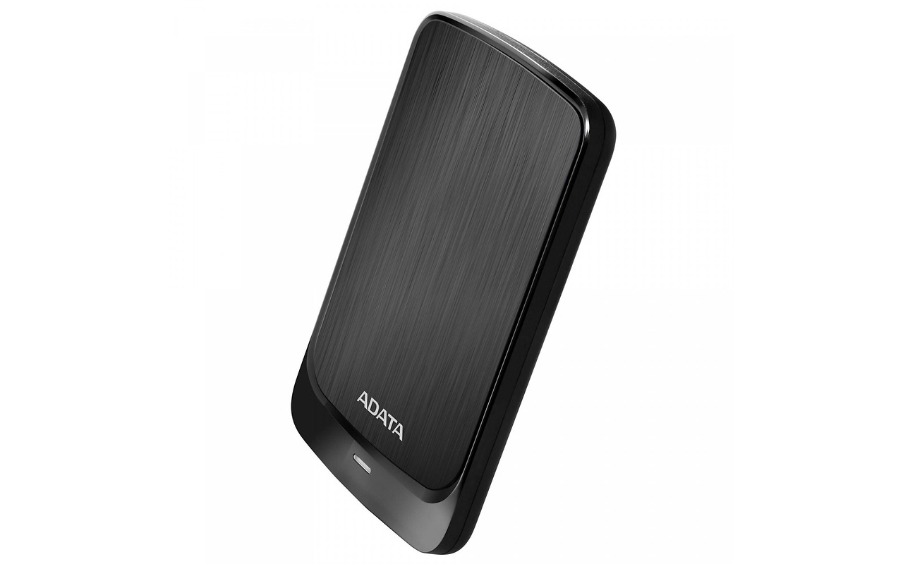 ADATA HV320 2.0TB AHV320-2TU31 / Black