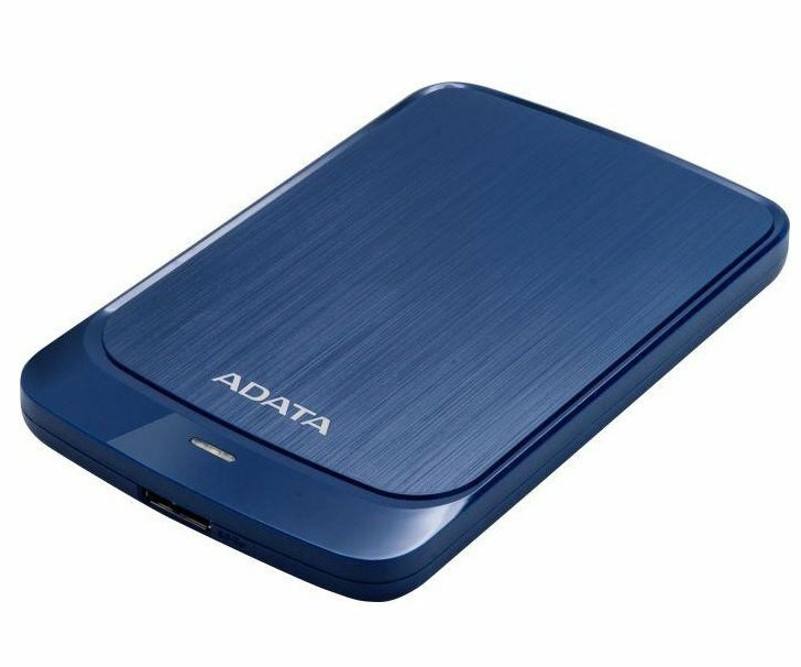 ADATA HV320 2.0TB AHV320-2TU31 / Blue