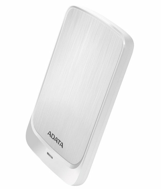 ADATA HV320 2.0TB AHV320-2TU31 / White