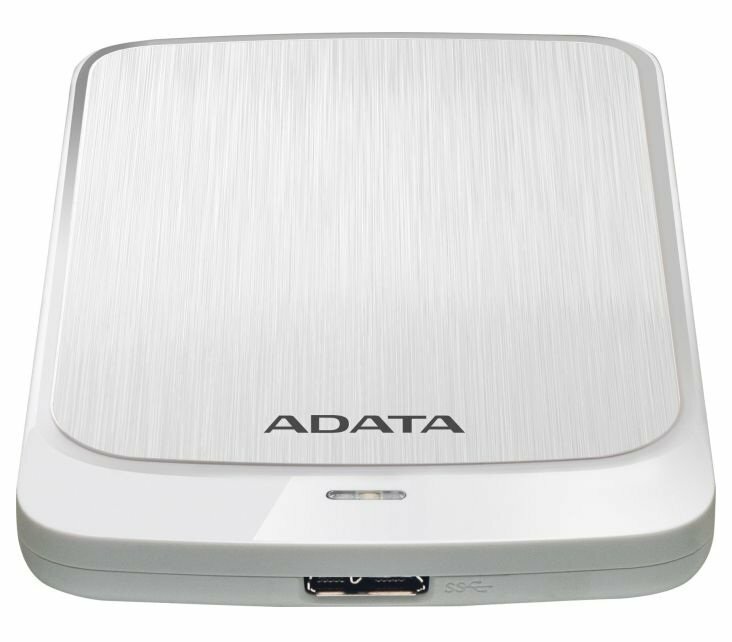 ADATA HV320 2.0TB AHV320-2TU31 / White