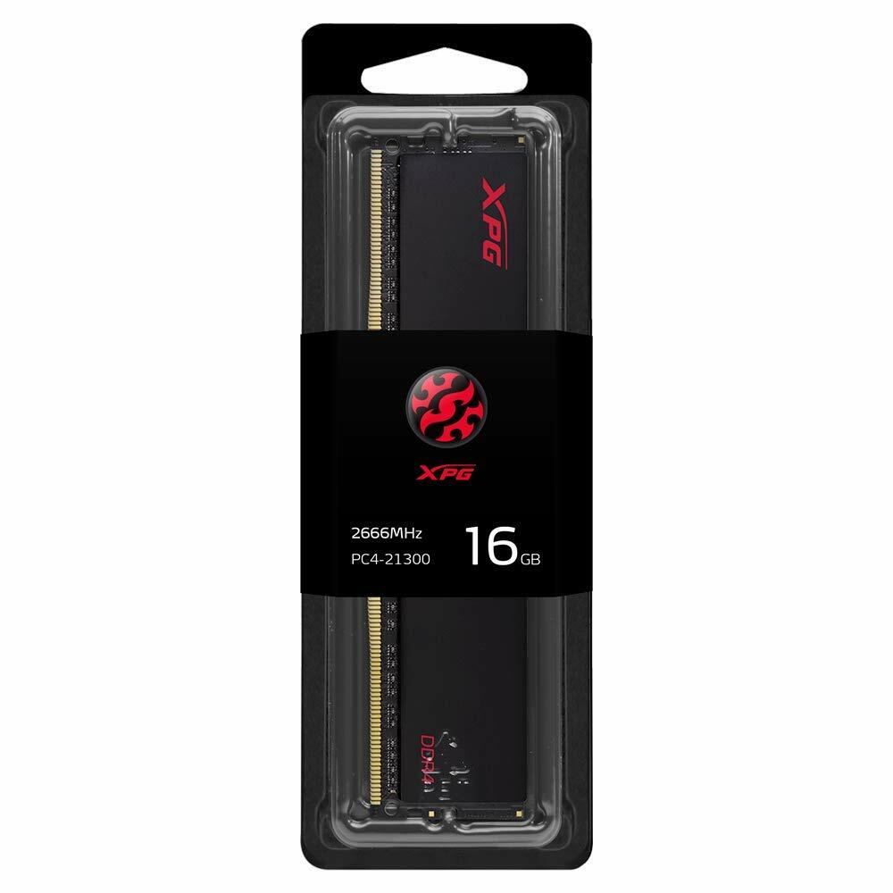 ADATA XPG Hunter 16GB DDR4 2666MHz / Black