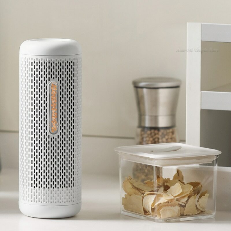 Xiaomi Mijia Deerma Electric Mini Air Dehumidifier / White
