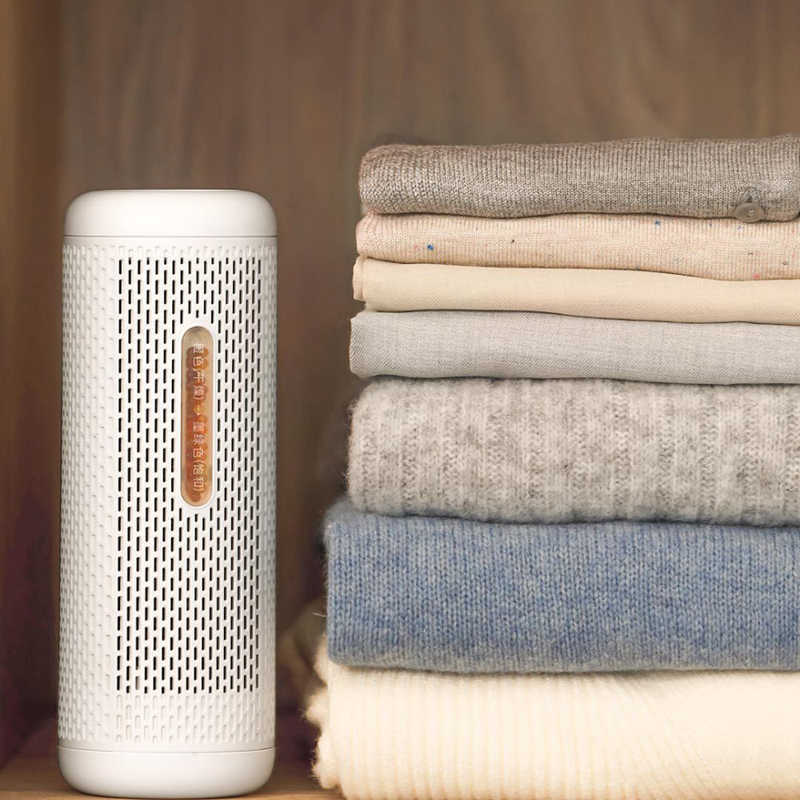 Xiaomi Mijia Deerma Electric Mini Air Dehumidifier / White