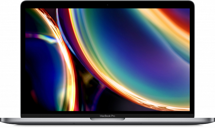 Apple MacBook Pro 13.3" Retina / Touch Bar / Core i5 / 16Gb RAM / 1.0Tb SSD/ Intel Iris Plus / Mac OS Catalina / Grey