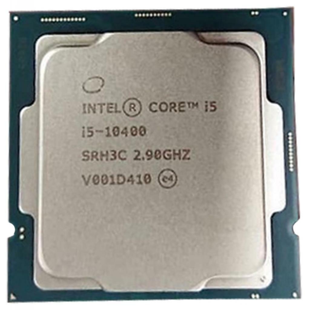 Intel Core i5-10400 / UHD Graphics 630 NO cooler