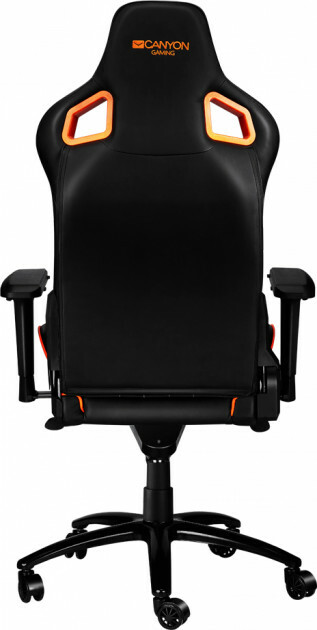 Canyon Corax CND-SGCH5 Gaming Chair / Black