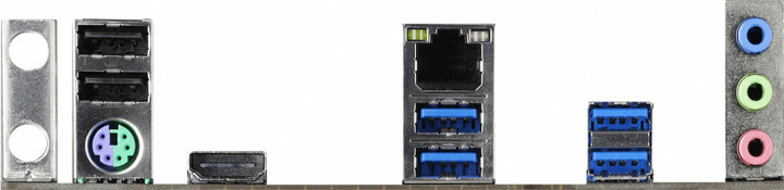 ASRock B460 PHANTOM GAMING 4 ATX S1200 Dual Channel DDR4