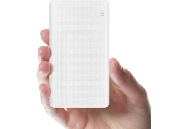 Xiaomi ZMi 10000mAh Power Bank QB810 Type-C / White