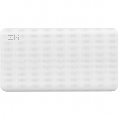 Xiaomi ZMi 10000mAh Power Bank QB810 Type-C / White
