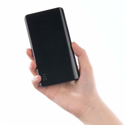 Xiaomi ZMi 10000mAh Power Bank QB810 Type-C / Black