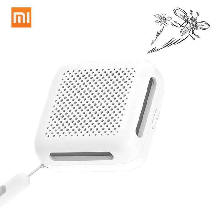 Xiaomi ZMI Portable Mosquito Repellent / White