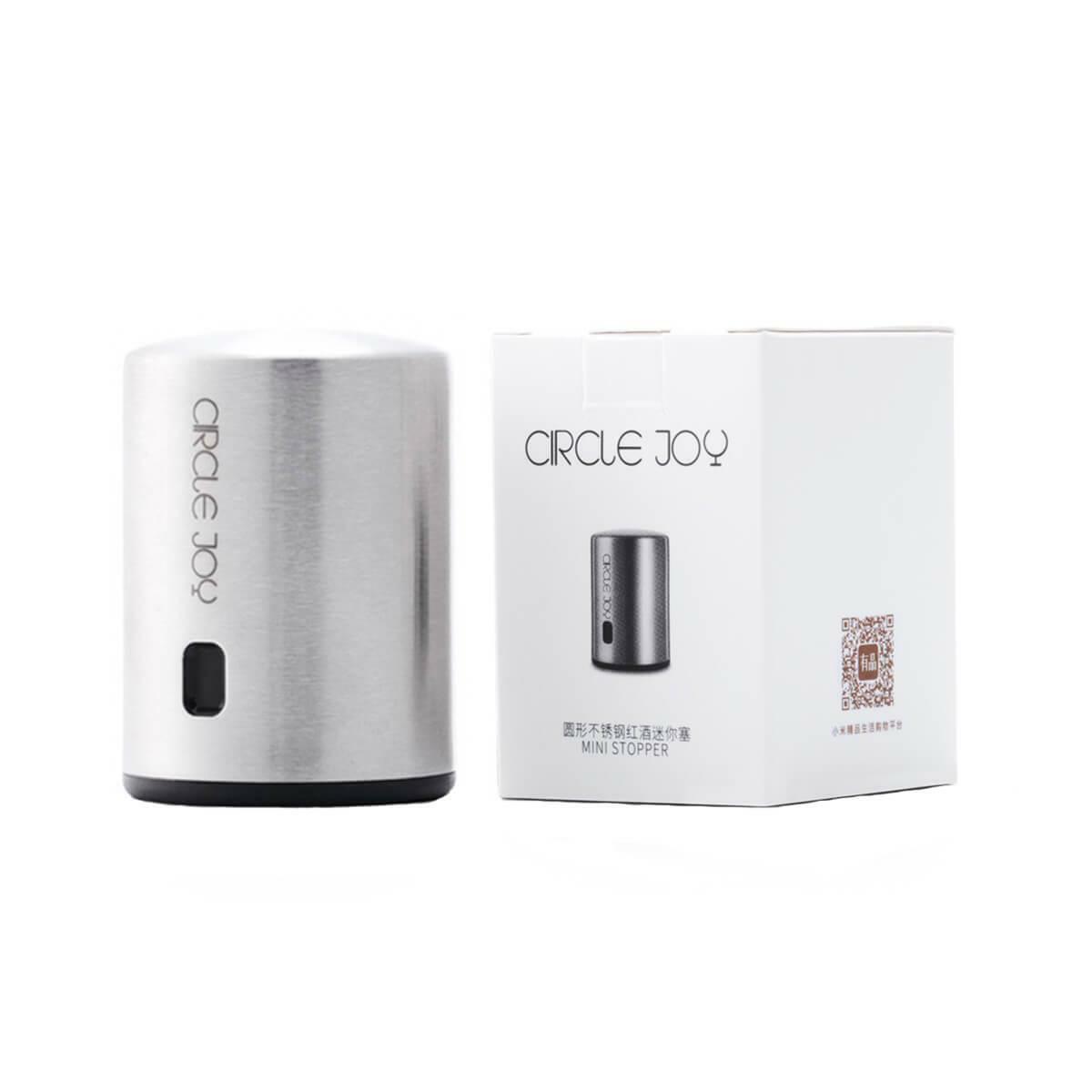 Xiaomi Mini Wine Stopper CJ-JS01 Silver