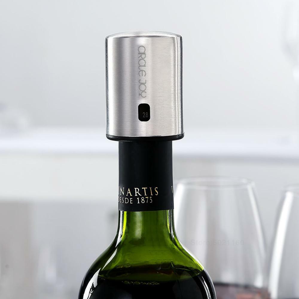 Xiaomi Mini Wine Stopper CJ-JS01 Silver